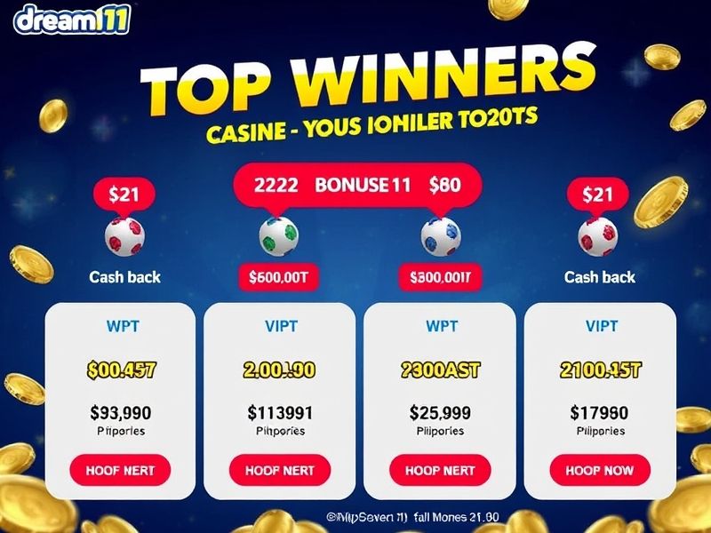 Welcome to phdream11.com – your ultimate destination for trusted online gambling in the Philippines. Play live casino games, slots, poker, and more. Join now for exclusive bonuses!
